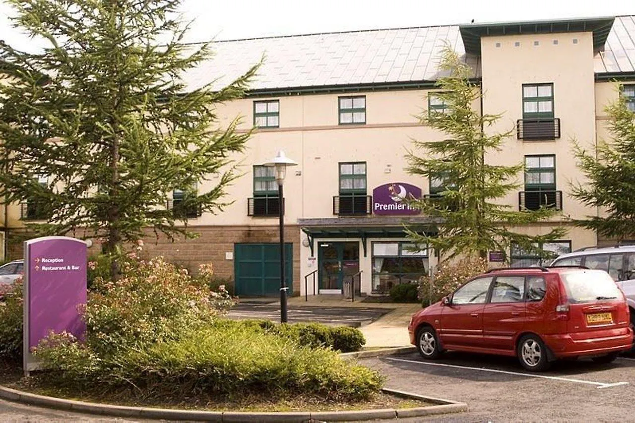 Premier Inn Edinburgh