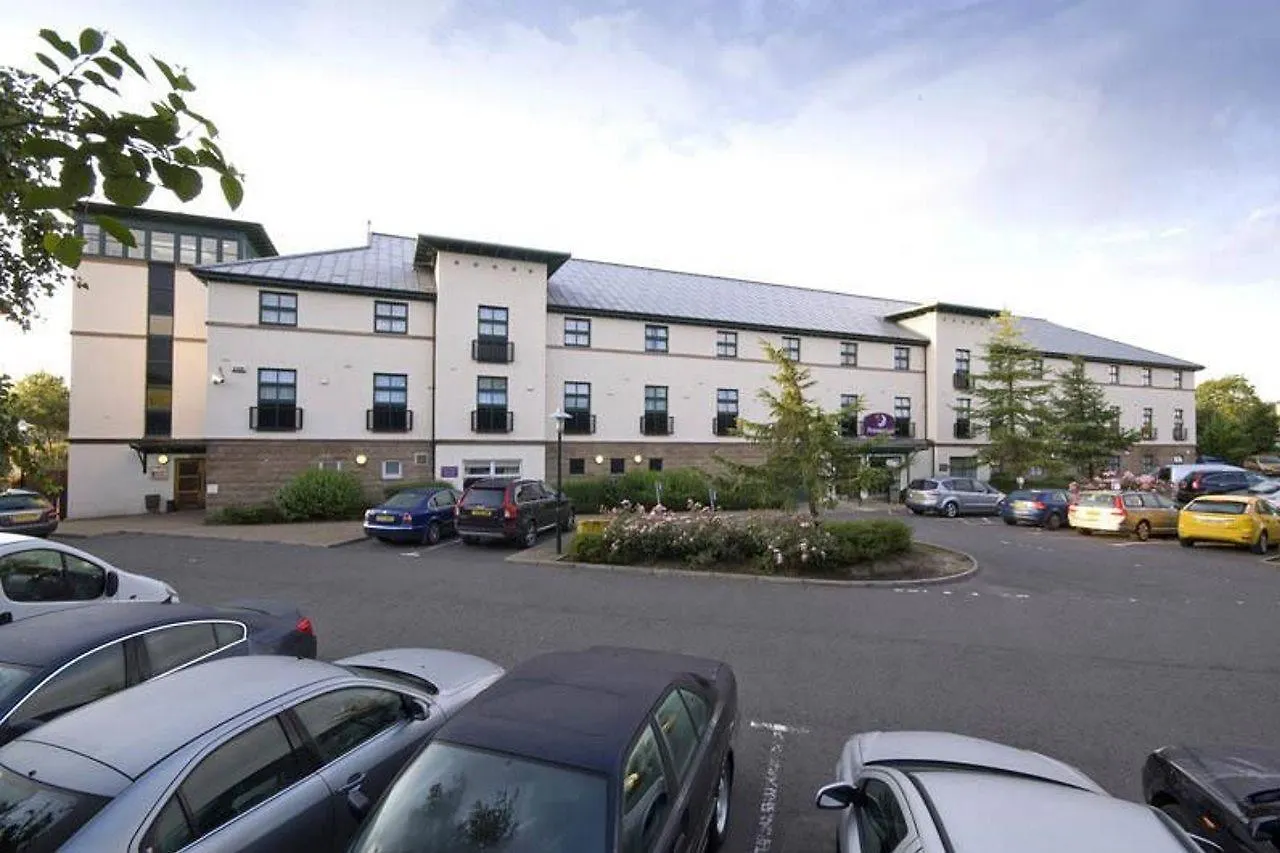 Premier Inn Edinburgh 3*,  Storbritannien