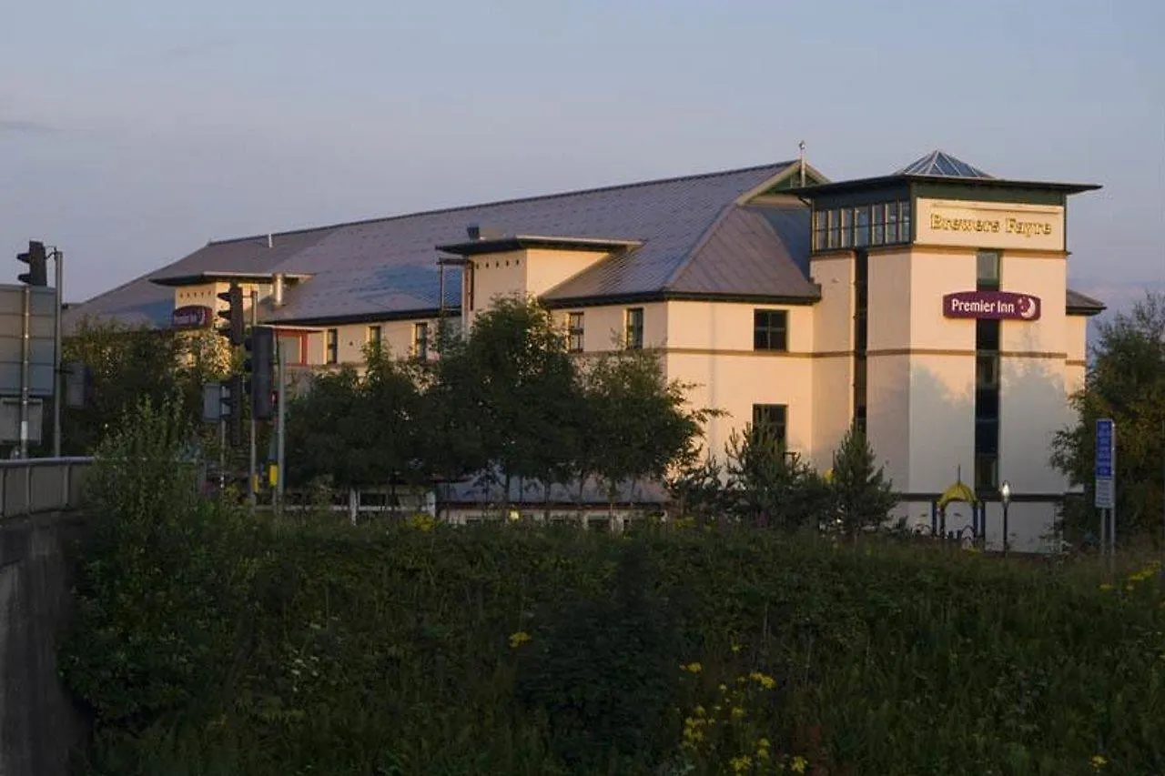 Hotell Premier Inn Edinburgh