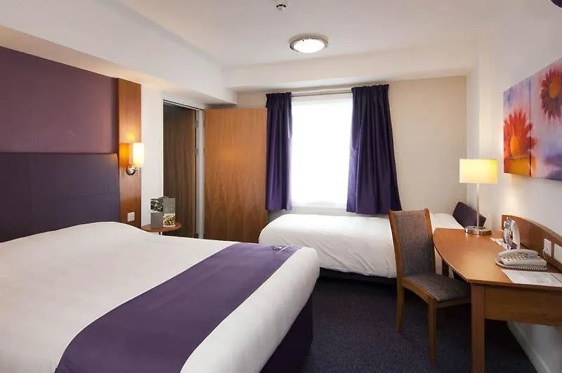 Hotell Premier Inn Edinburgh