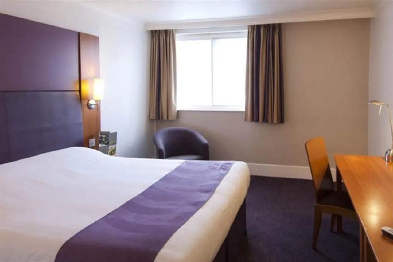 Hotel Premier Inn Edinburgh