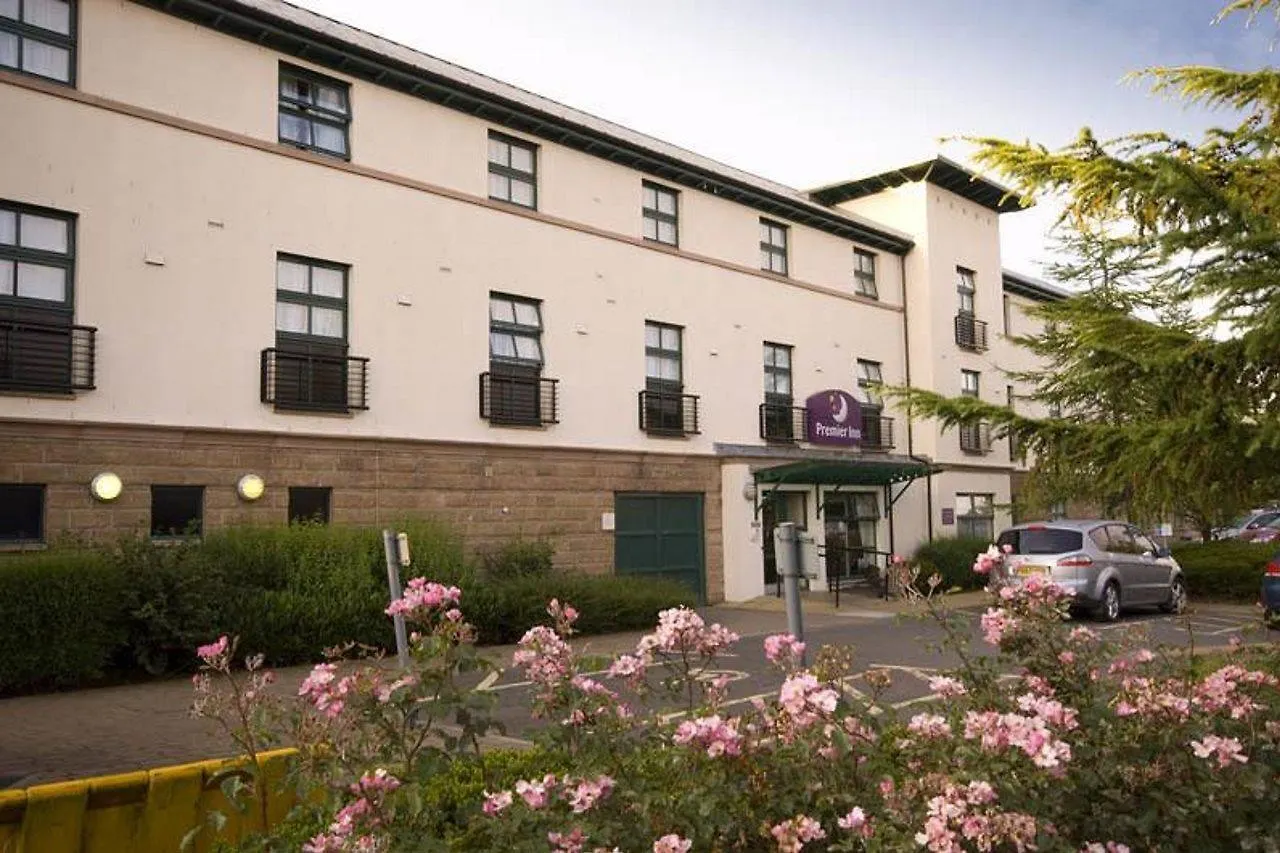 Premier Inn Edinburgh United Kingdom