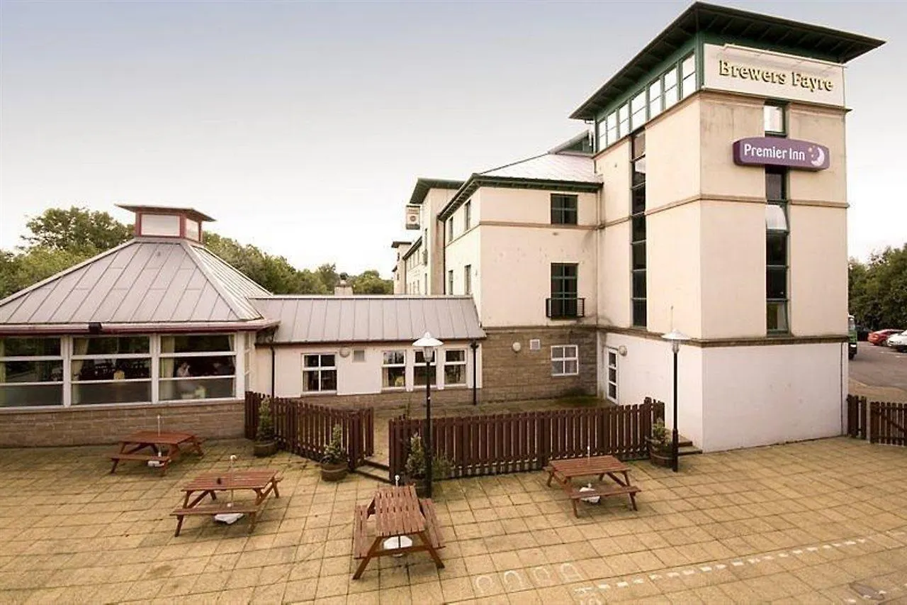 *** Hotel Premier Inn Edinburgh United Kingdom