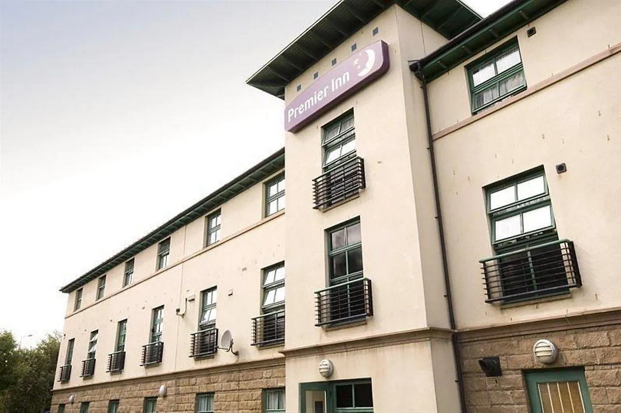 Premier Inn Edinburgh
