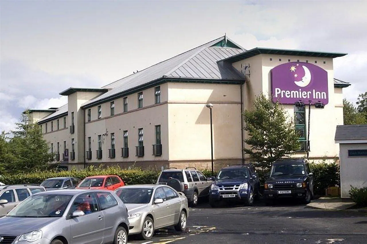 Premier Inn Edinburgh 3*,