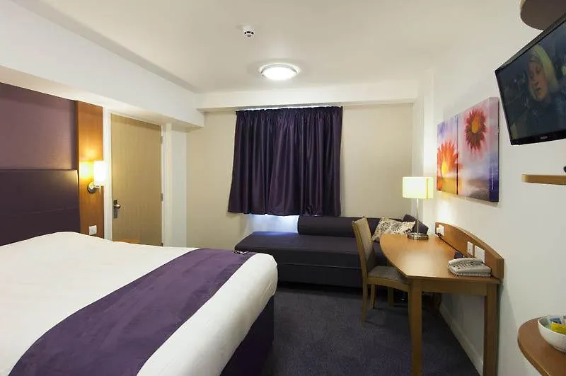Premier Inn Edinburgh United Kingdom